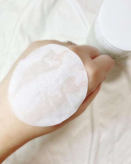 ココナッツモイスチャライジングクレンジングバーム/HUE_CALM/クレンジングバームを使ったクチコミ(5枚目)