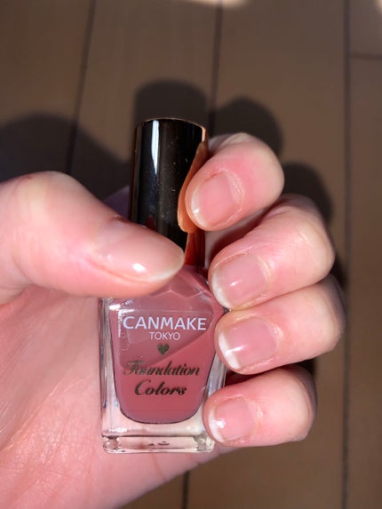 ジョワ ネイルオイル/フランフラン/ネイルオイル・トリートメントを使ったクチコミ(1枚目)