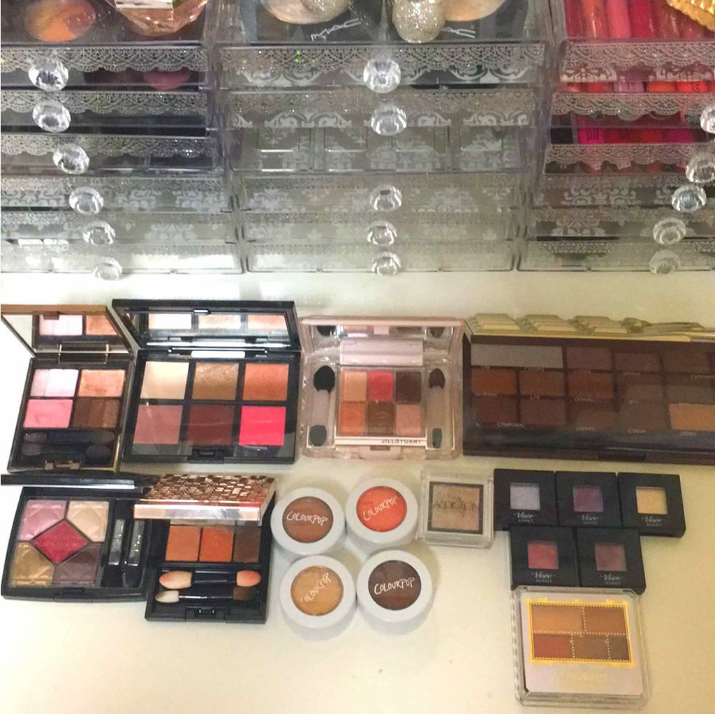 サンク クルール/Dior/アイシャドウパレットを使ったクチコミ（1枚目）