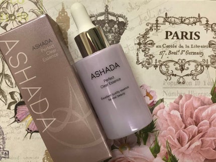 アスハダ-ASHADA-美容液(パーフェクトクリアエッセンス) /アスハダ/美容液を使ったクチコミ(1枚目)