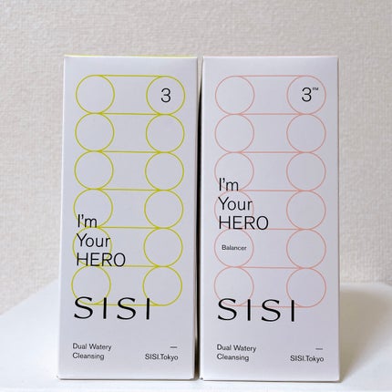 アイムユアヒーロー/SISI/クレンジングウォーターを使ったクチコミ(5枚目)