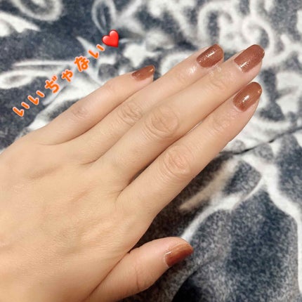 カラークラブ/Forsythe/マニキュアを使ったクチコミ(3枚目)