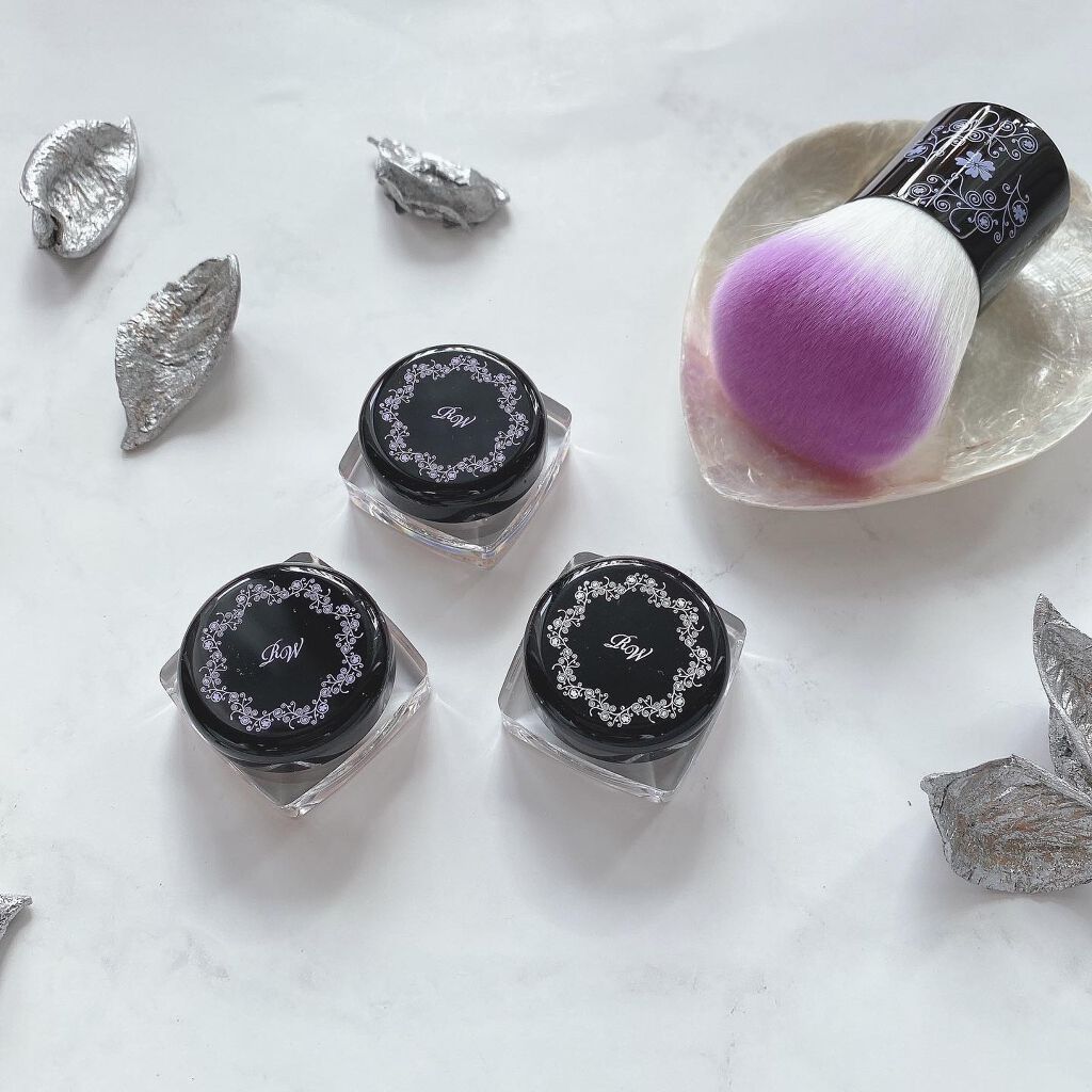 sarako on LIPS 「「レイチェルワイン ミネラルメイクアップ トライアルセット」を..」(1枚目)