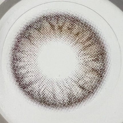 One & Only Kristin/Hapa kristin/カラーコンタクトレンズを使ったクチコミ(4枚目)