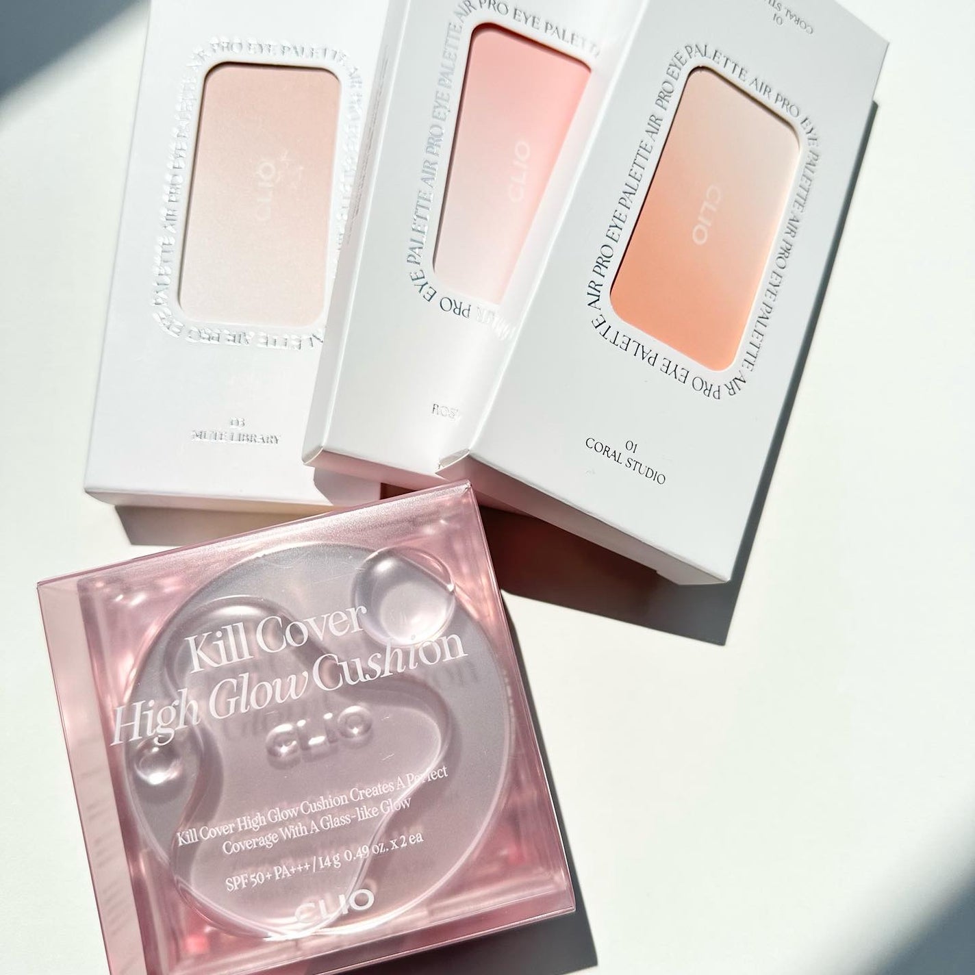 キル カバー ハイ グロウ クッション/CLIO/クッションファンデーションを使ったクチコミ(6枚目)