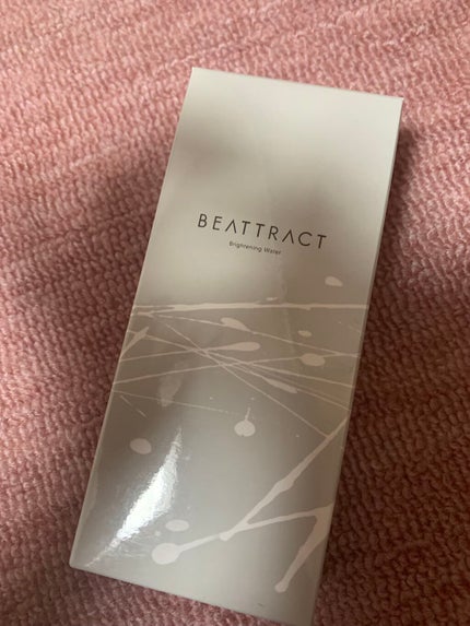 ビートラクト ブライトニングウォーター/BEATTRACT/化粧水を使ったクチコミ(1枚目)