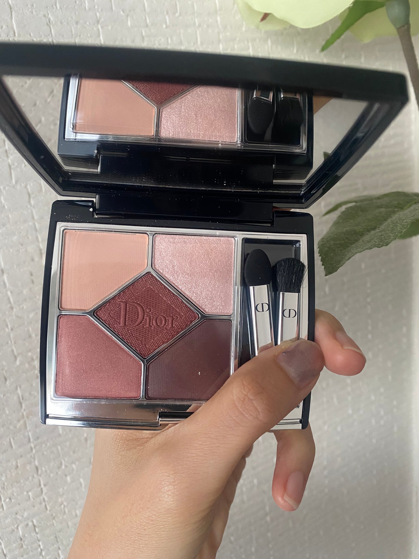 ディオールショウ サンク クルール/Dior/アイシャドウを使ったクチコミ(1枚目)