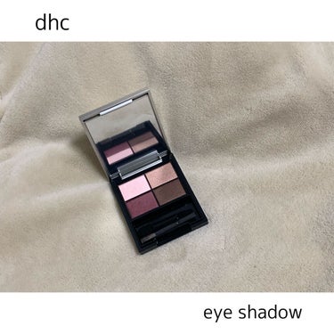 DHC
DHC PAディープコントロール アイシャドウ
DC03

DHC購入品④

こちらはカラーが可愛すぎて 一目惚れで購入しました！
ボルドー系のアイシャドウがずっと欲しかったので、ちょうどよかっ