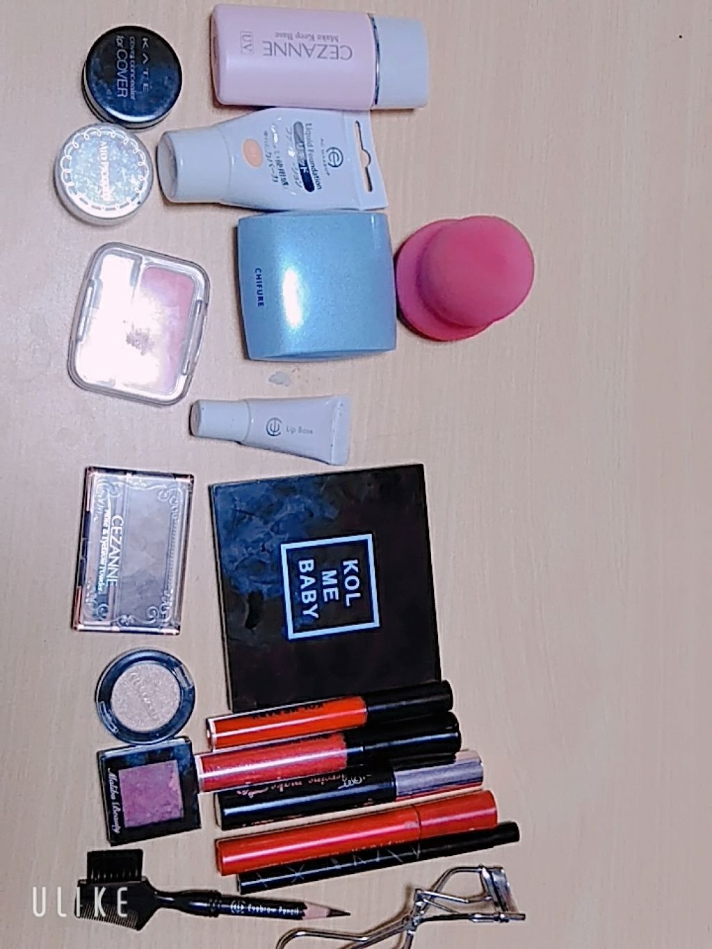 フルカバーコンシーラー/KATE/クリームコンシーラーを使ったクチコミ(3枚目)