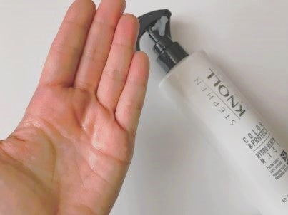 sergio姫 on LIPS 「#PR#スティーブンノル#ハイドロリニューミスト#ヘアケア髪全..」(3枚目)