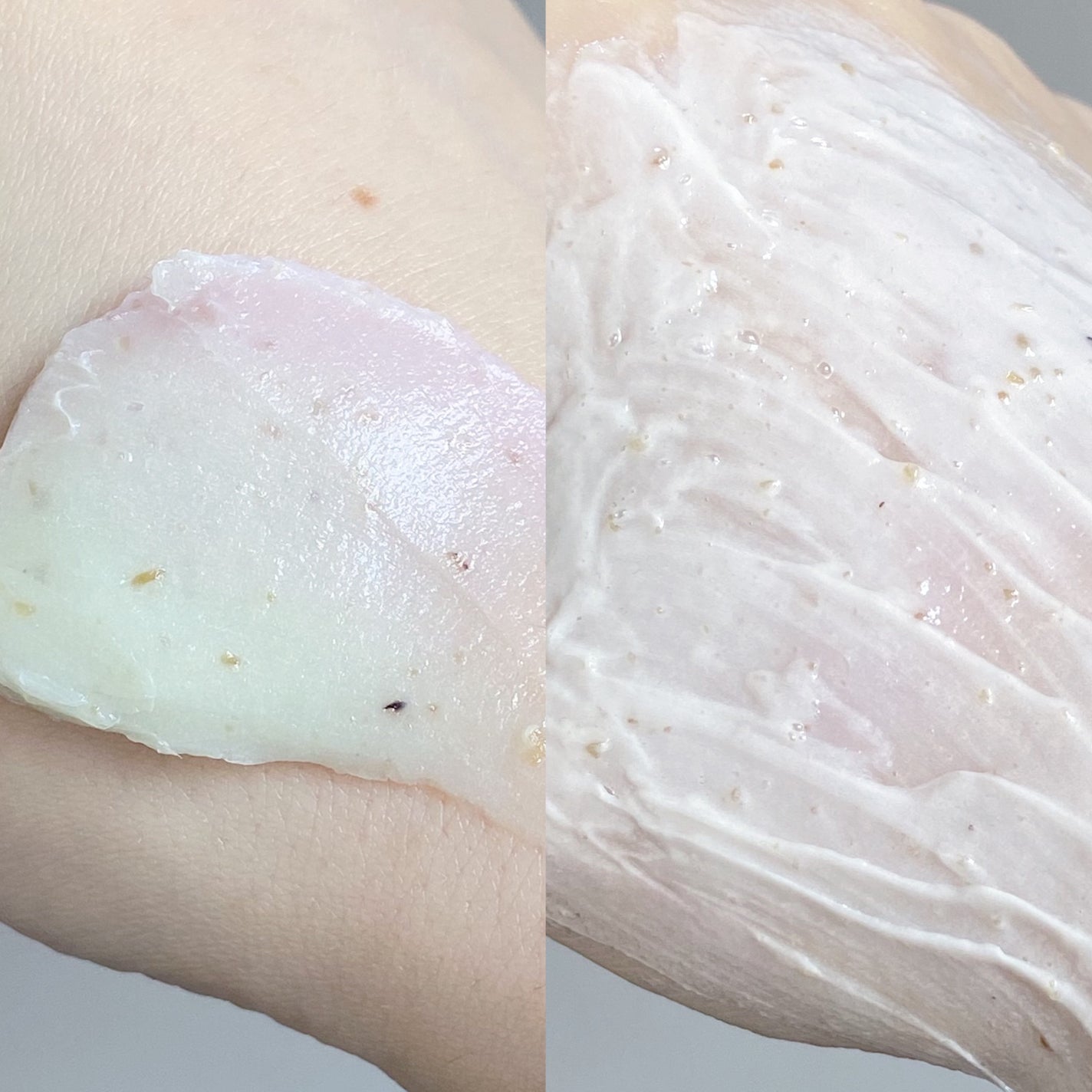 ピンクアロエメレンゲクレンザー/APRILSKIN/その他洗顔料を使ったクチコミ(5枚目)