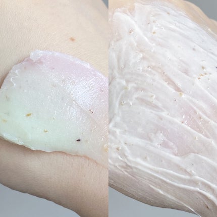 ピンクアロエメレンゲクレンザー/APRILSKIN/その他洗顔料を使ったクチコミ(5枚目)