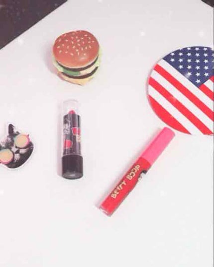 マットリップ/サンキューマート/口紅を使ったクチコミ(1枚目)