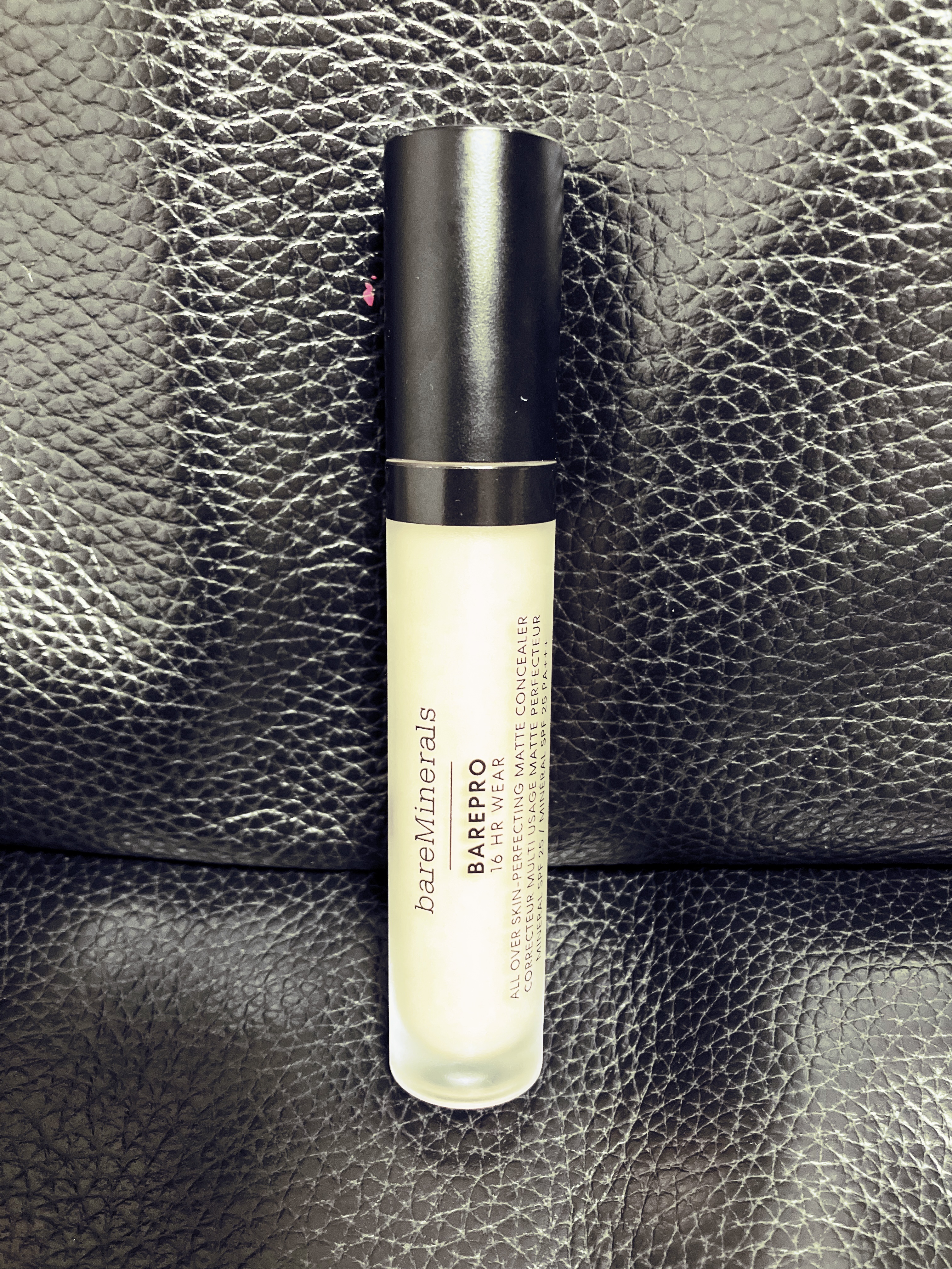 ベアプロ 16HR オールオーバー コンシーラー SPF25（PA+++）/bareMinerals/リキッドコンシーラーを使ったクチコミ（1枚目）