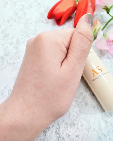 モイストバリアクリームAS/シェルシュール/フェイスクリームを使ったクチコミ(5枚目)