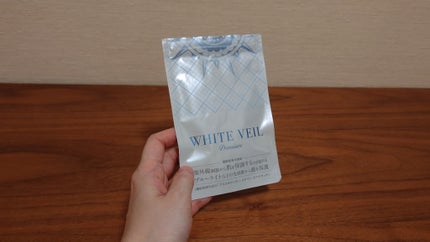 WHITE VEIL Premium/WHITE VEIL/美容サプリメントを使ったクチコミ(1枚目)