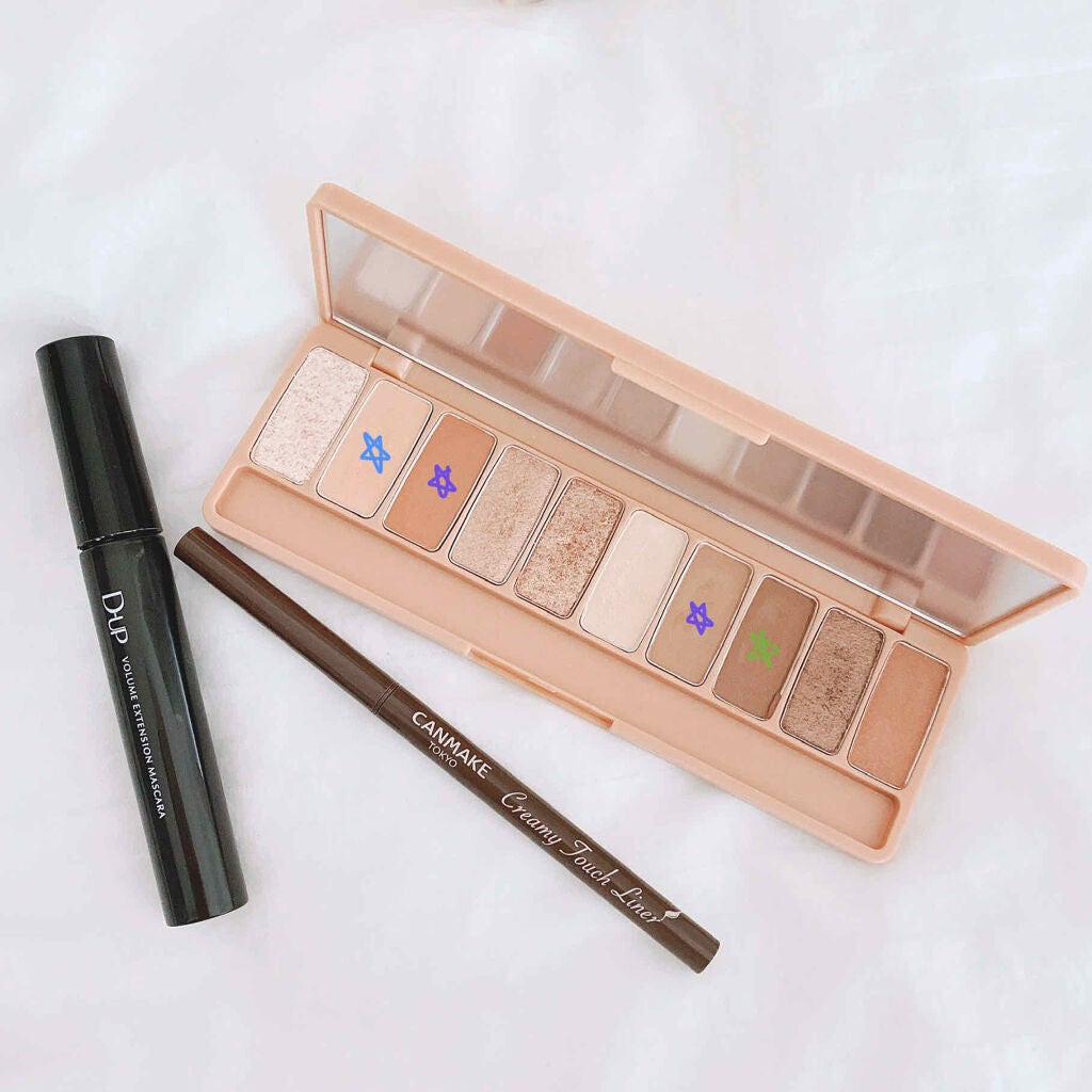 カラーミキシングコンシーラー/キャンメイク/パレットコンシーラーを使ったクチコミ(3枚目)