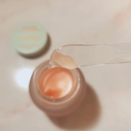 ビタグレーズドリップマスク/TOCOBO/リップマスクを使ったクチコミ(3枚目)