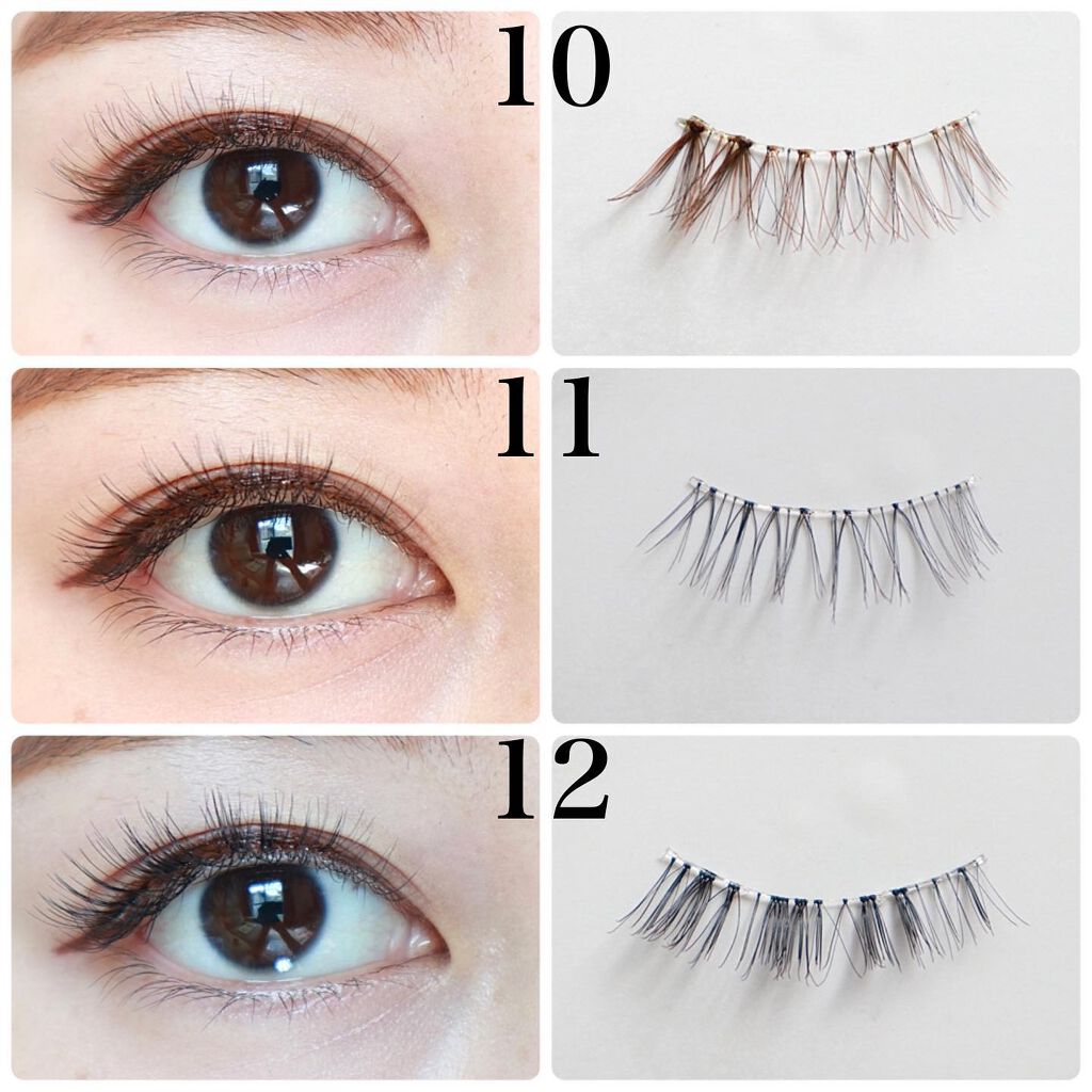 ドーリーウインク サロンアイラッシュ/ドーリーウインク/つけまつげを使ったクチコミ(6枚目)