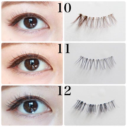 ドーリーウインク サロンアイラッシュ/ドーリーウインク/つけまつげを使ったクチコミ(6枚目)