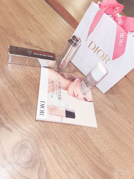 ディオール アディクト ステラー ハロ シャイン/Dior/口紅を使ったクチコミ(1枚目)