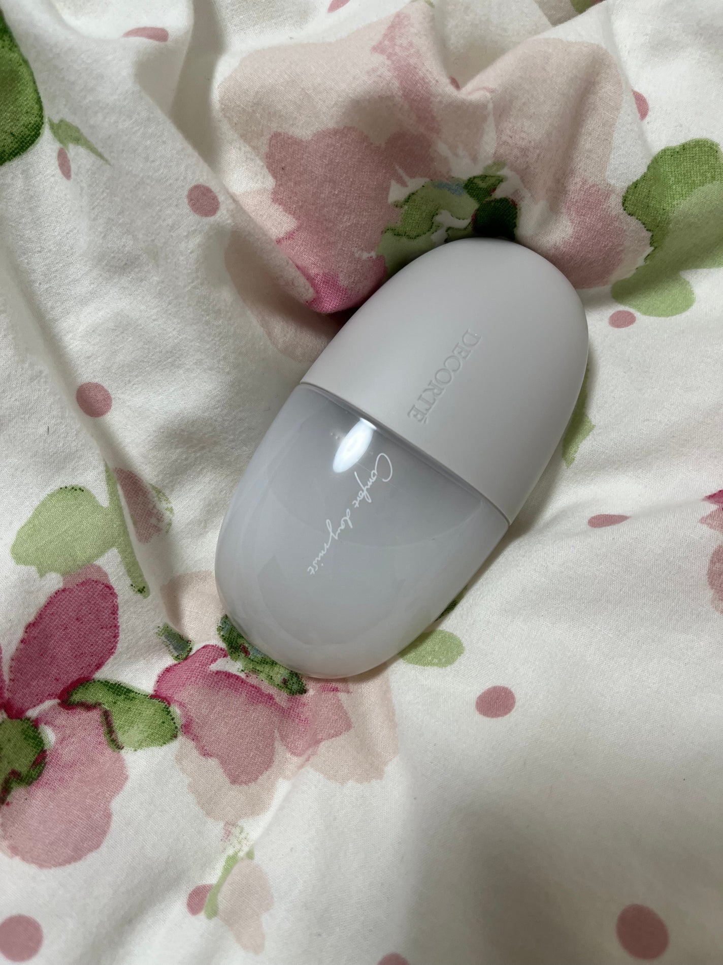 コンフォート デイミスト バランシング モイスチュア/DECORTÉ/ミスト状化粧水を使ったクチコミ(2枚目)