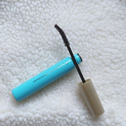 ひとえ・奥ぶたえ用マスカラ 限定色 プラムブラウン/アイプチ®/マスカラを使ったクチコミ(2枚目)