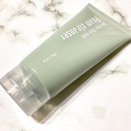 ダーマシンマッドフォームクレンジング/23years old/クレンジングクリームを使ったクチコミ(4枚目)