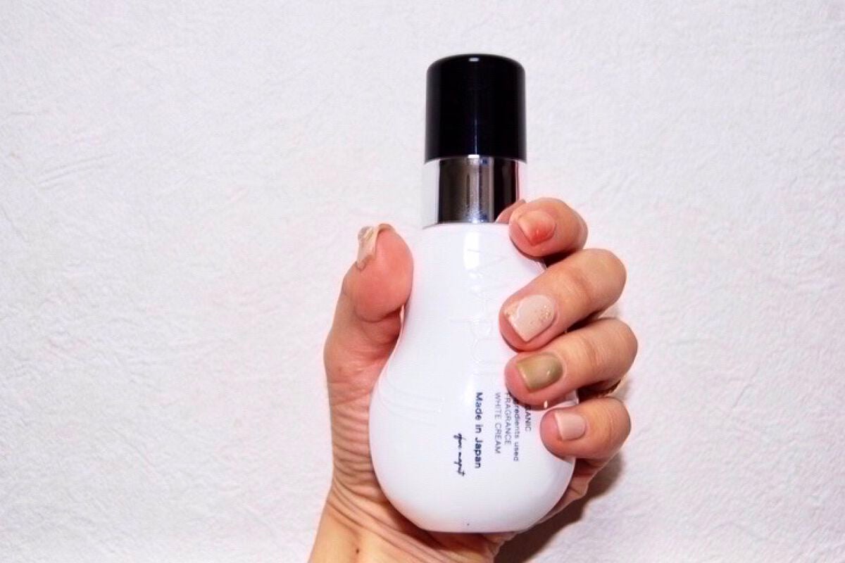 オーガニックフレグランスホワイトクリーム/MAPUTI/デリケートゾーンケアを使ったクチコミ(5枚目)