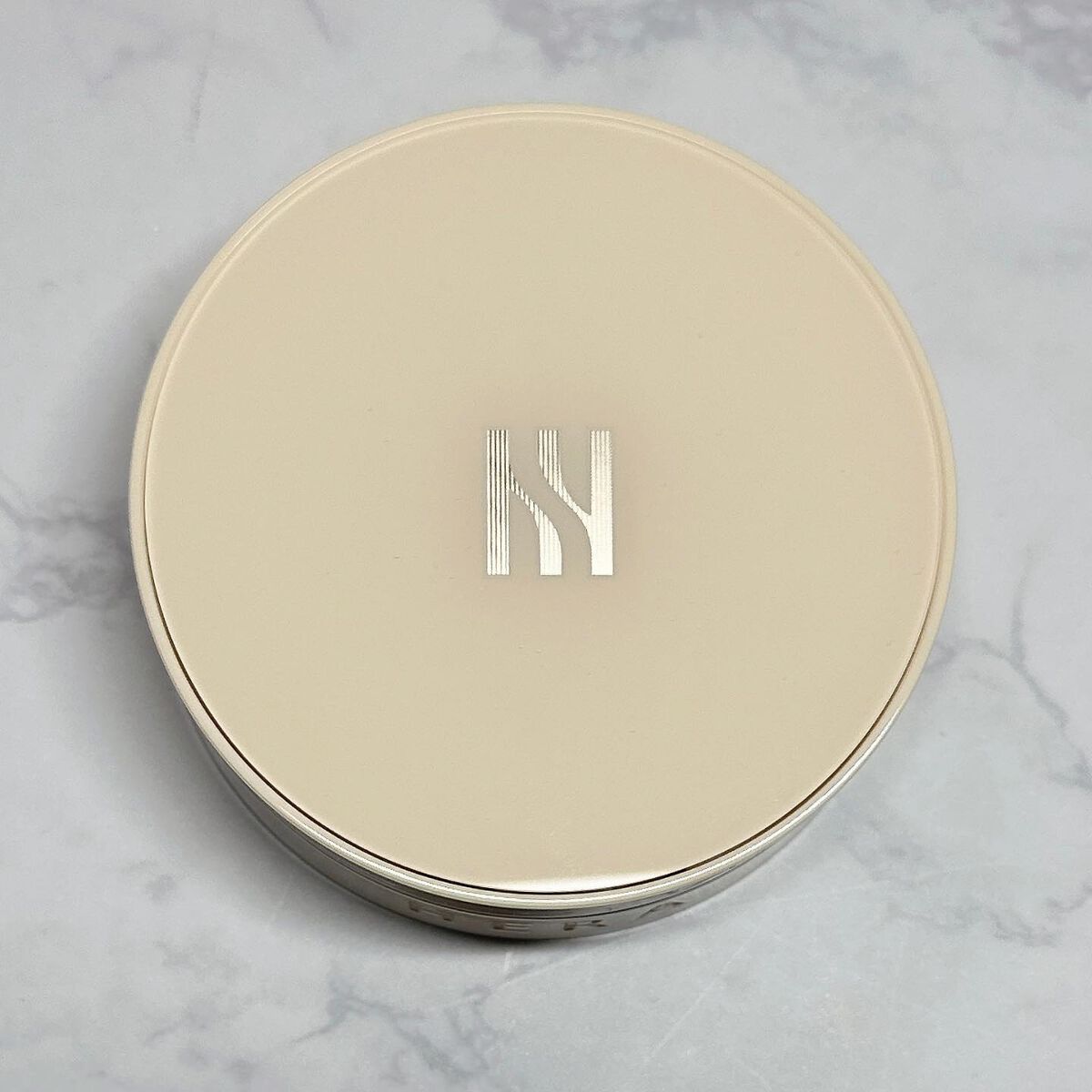 スキン ラディアント グロウ クッション/HERA/クッションファンデーションを使ったクチコミ(4枚目)