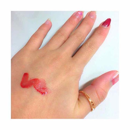 ヴォリュプテ ウォーター カラーバーム/YVES SAINT LAURENT BEAUTE/口紅を使ったクチコミ(2枚目)