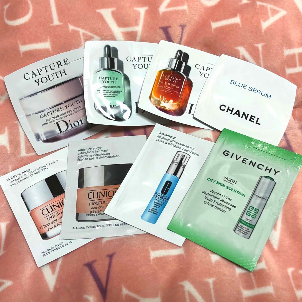 ブルー セラム/CHANEL/美容液を使ったクチコミ(1枚目)