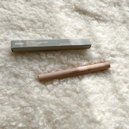 スキンカバー コンシーラーデュオ/thim/リキッドコンシーラーを使ったクチコミ(1枚目)
