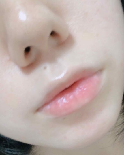 オペラ シアーリップカラー RN/OPERA/リップグロスを使ったクチコミ(4枚目)