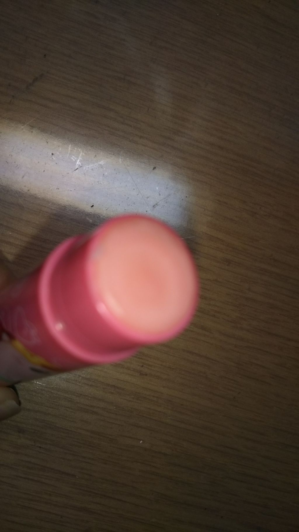 リップベビーフルーツ/メンソレータム/リップクリームを使ったクチコミ(2枚目)