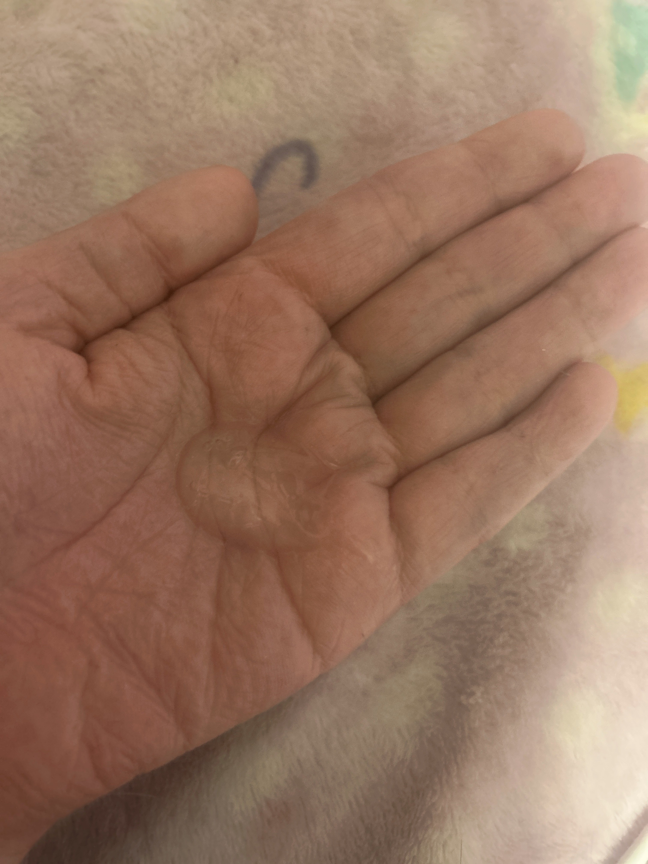 TGO ボディジェルV G001/201LAB/デオドラント・制汗剤を使ったクチコミ（3枚目）