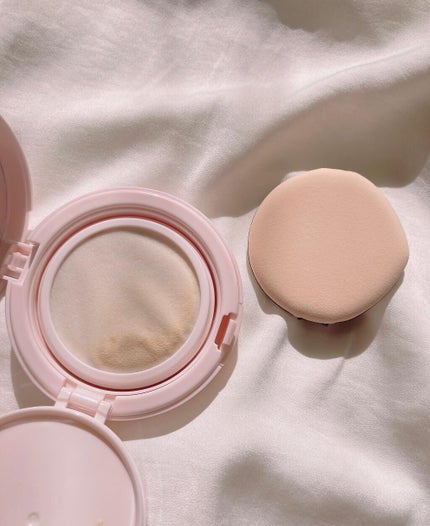 アクアリースキンウェア/ESPRIQUE/クッションファンデーションを使ったクチコミ(2枚目)