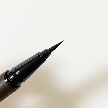 エーメイク マットリキッドアイライナー /A/mAke/リキッドアイライナーを使ったクチコミ(2枚目)