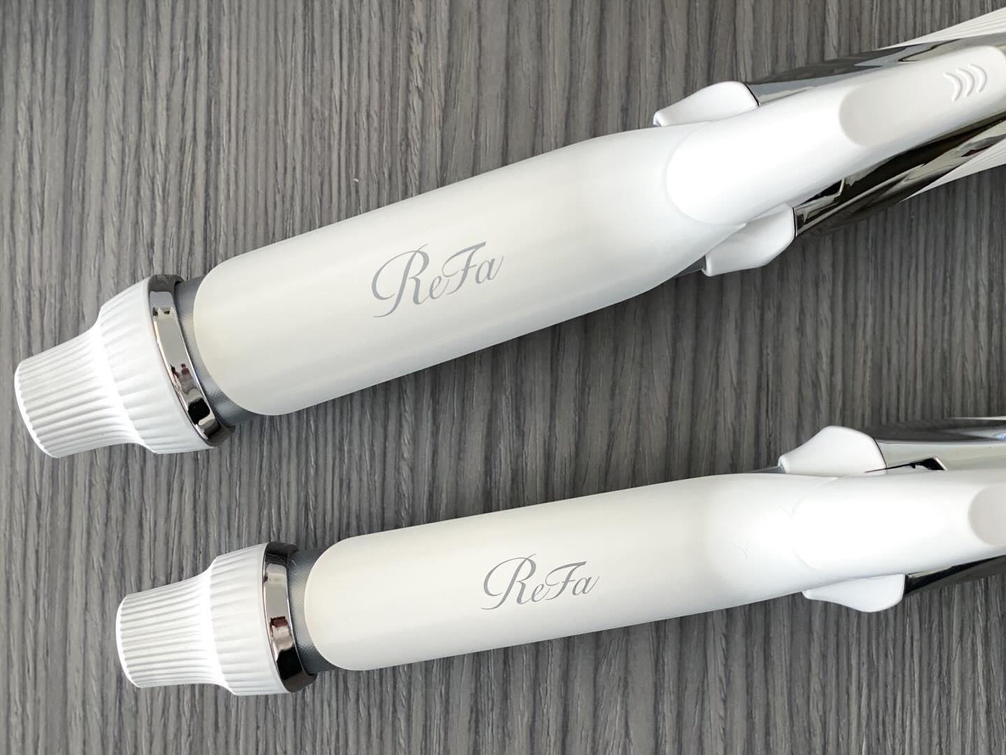 リファ ビューテックカールアイロン/ReFa/カールアイロンを使ったクチコミ（1枚目）