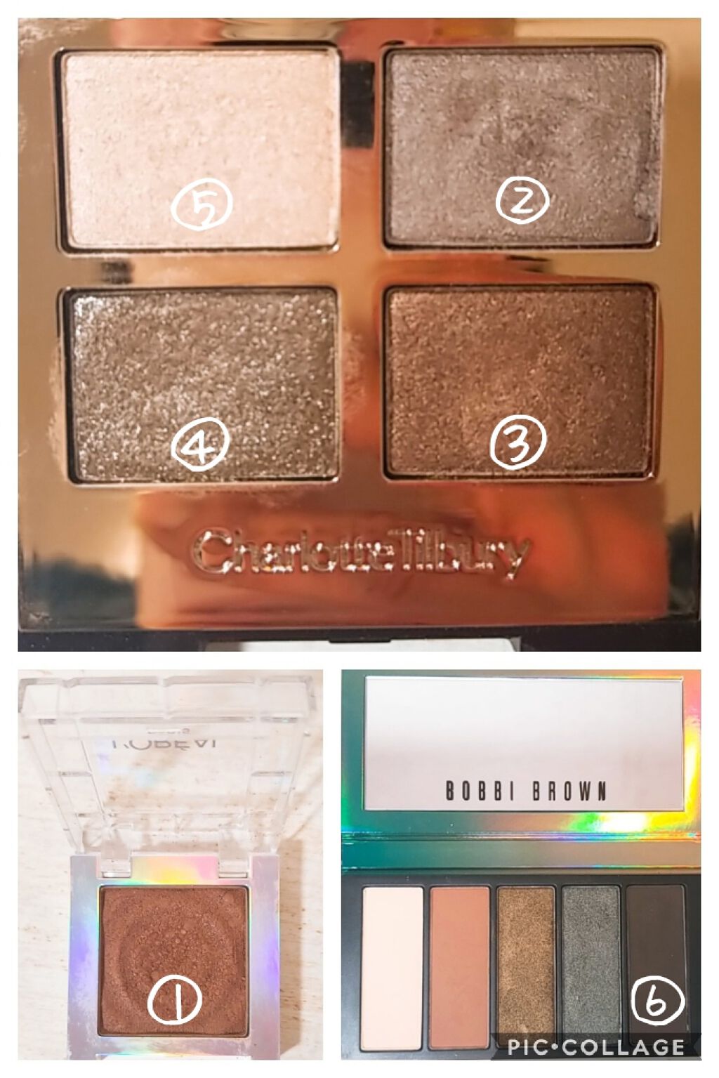 カラークイーン オイルシャドウ/ロレアル パリ/単色アイシャドウを使ったクチコミ（3枚目）