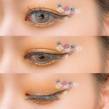 Petit Pechy/Torico Eye./カラーコンタクトレンズを使ったクチコミ(2枚目)