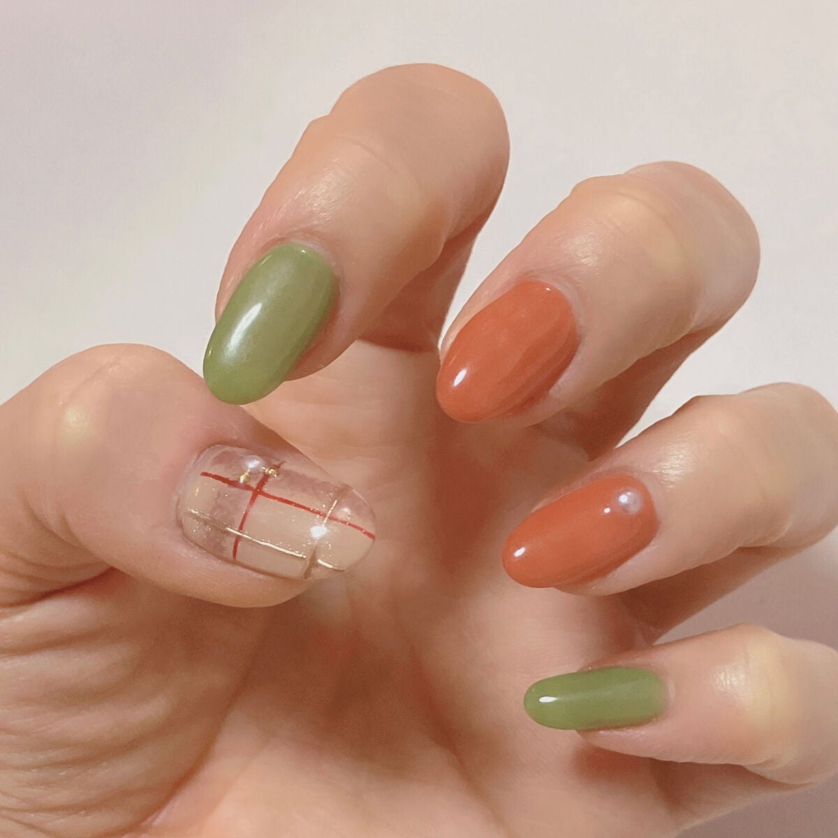 RMK ネイルケア ジェルオイル N/RMK/ネイルオイル・トリートメントを使ったクチコミ(2枚目)