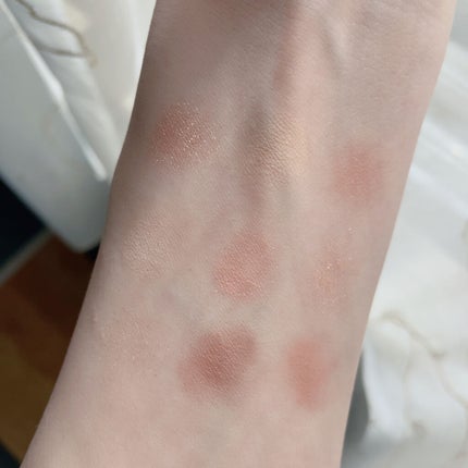 シャドウパレット/dasique/アイシャドウパレットを使ったクチコミ(3枚目)