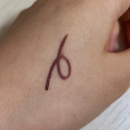 クリーミータッチライナー/キャンメイク/ジェルアイライナーを使ったクチコミ(2枚目)