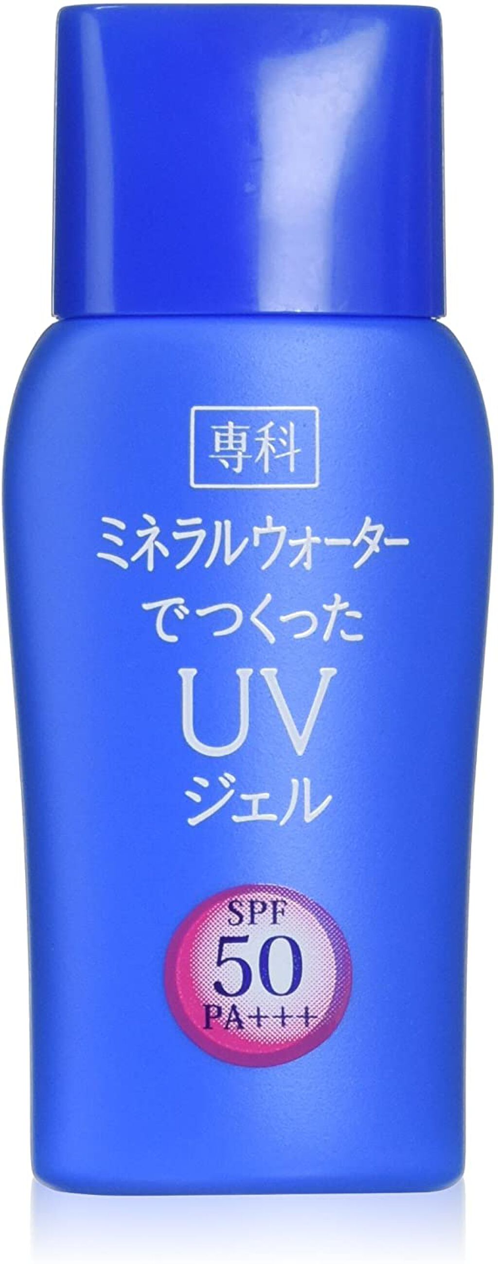 ミネラルウォーターでつくった UVジェル SPF50 PA+++ SENKA(専科)