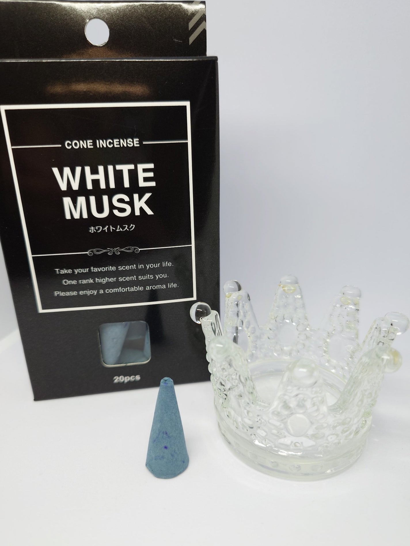 コーンインセンス/DAISO/その他を使ったクチコミ(1枚目)