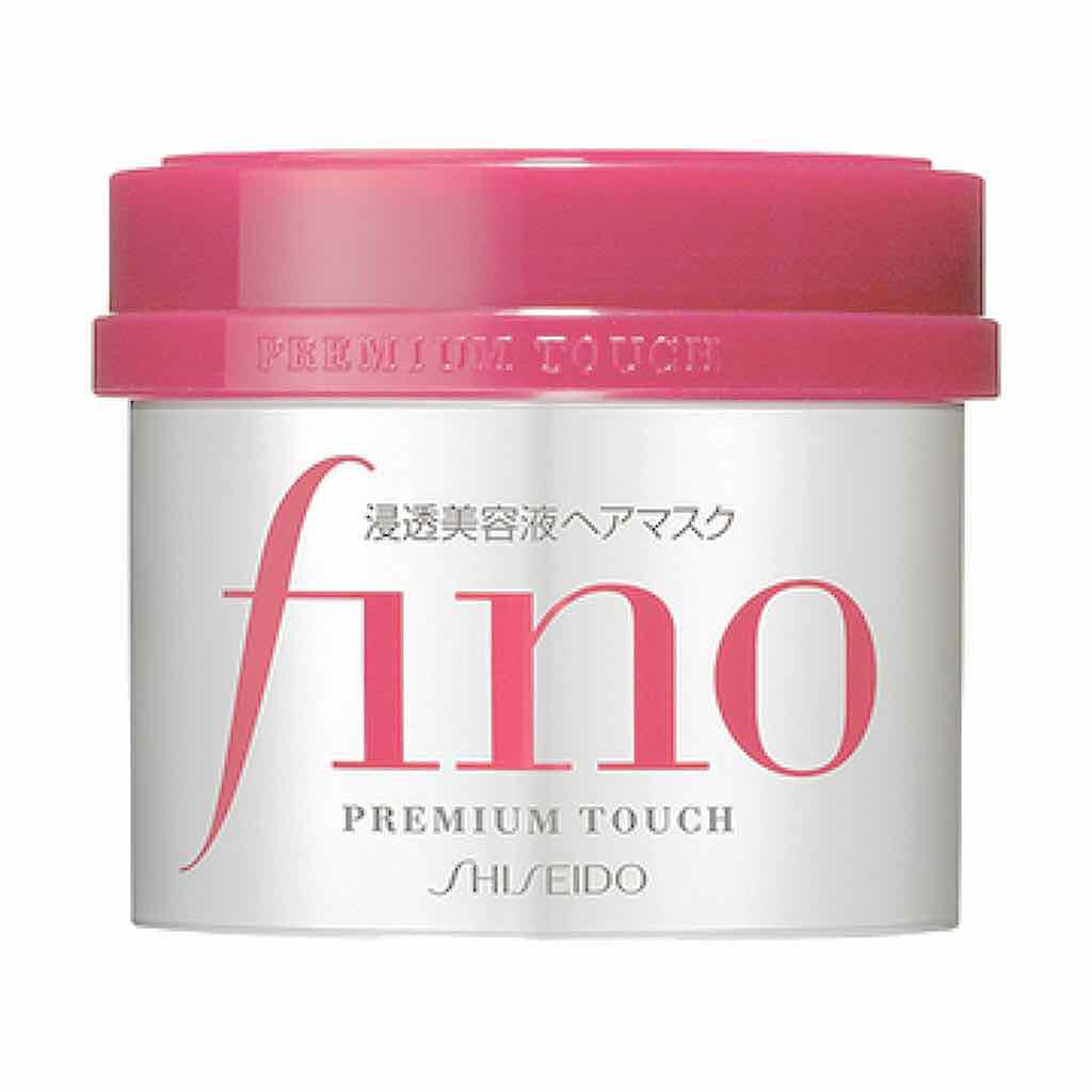 フィーノ　プレミアムタッチ　濃厚美容液ヘアマスク/フィーノ/ヘアマスク・ヘアパックを使ったクチコミ（2枚目）
