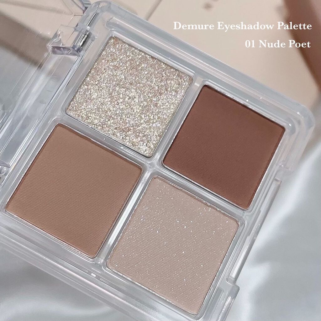 ミニヌーディーエディション/Flynn/メイクアップキットを使ったクチコミ(6枚目)