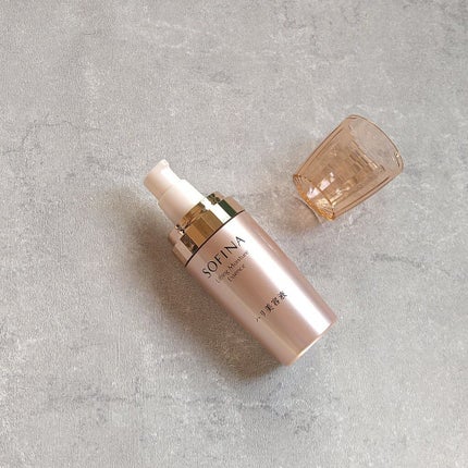 ソフィーナ ハリ美容液(モイストリフト美容液)/SOFINA/美容液を使ったクチコミ(3枚目)