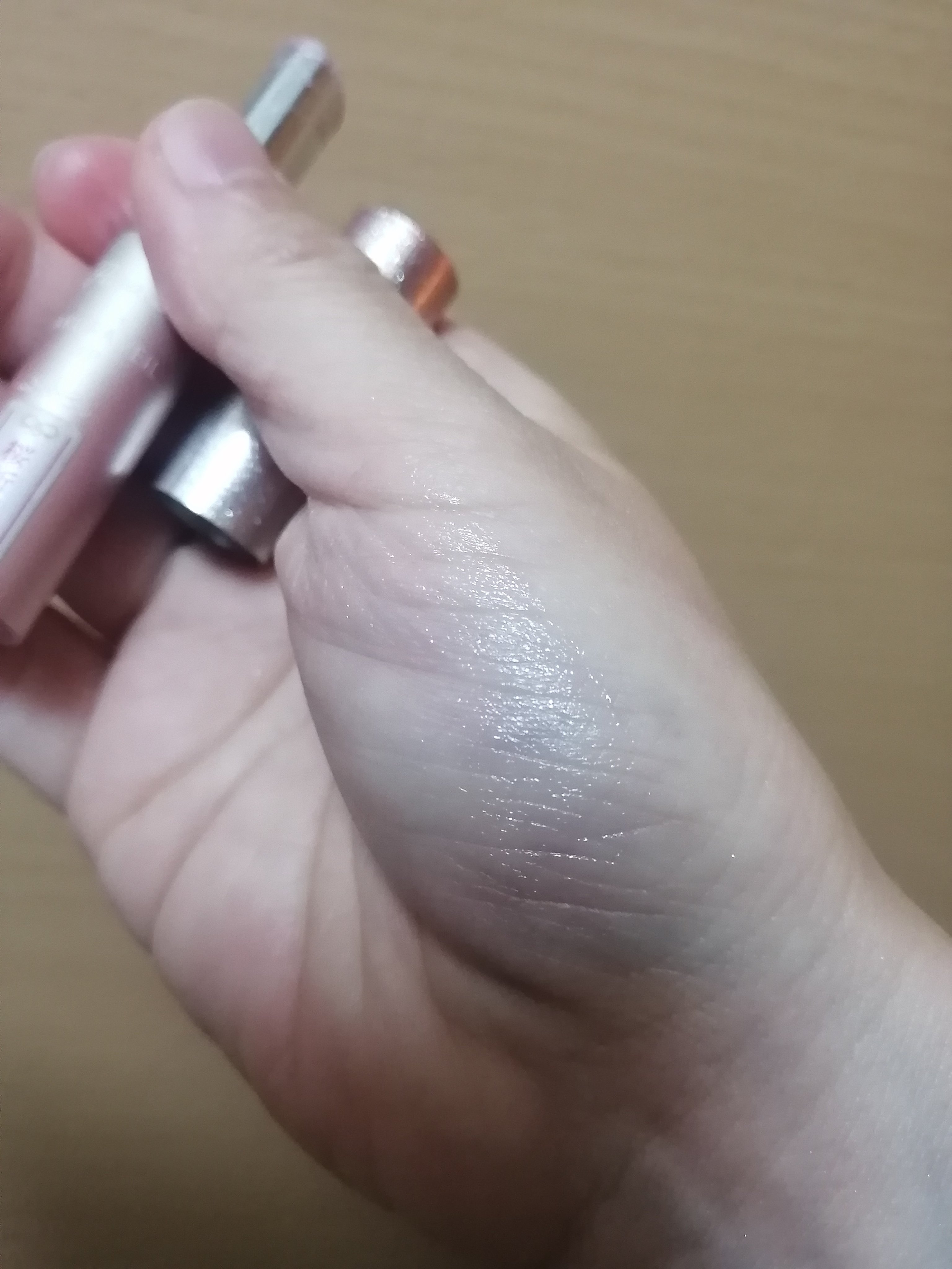 サクラヴェールリップ/パラドゥ/リップクリームを使ったクチコミ（2枚目）